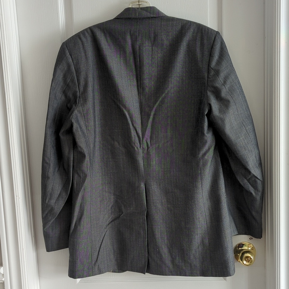 Vintage Men's Two Piece Suit - Picture 11 of 14